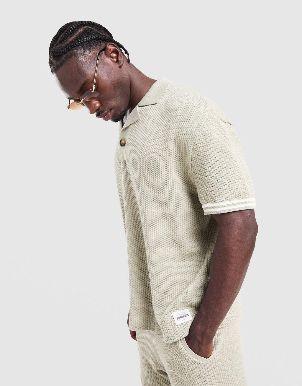 Commerce Polo Shirt