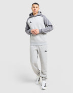 Colour Block Hoodie