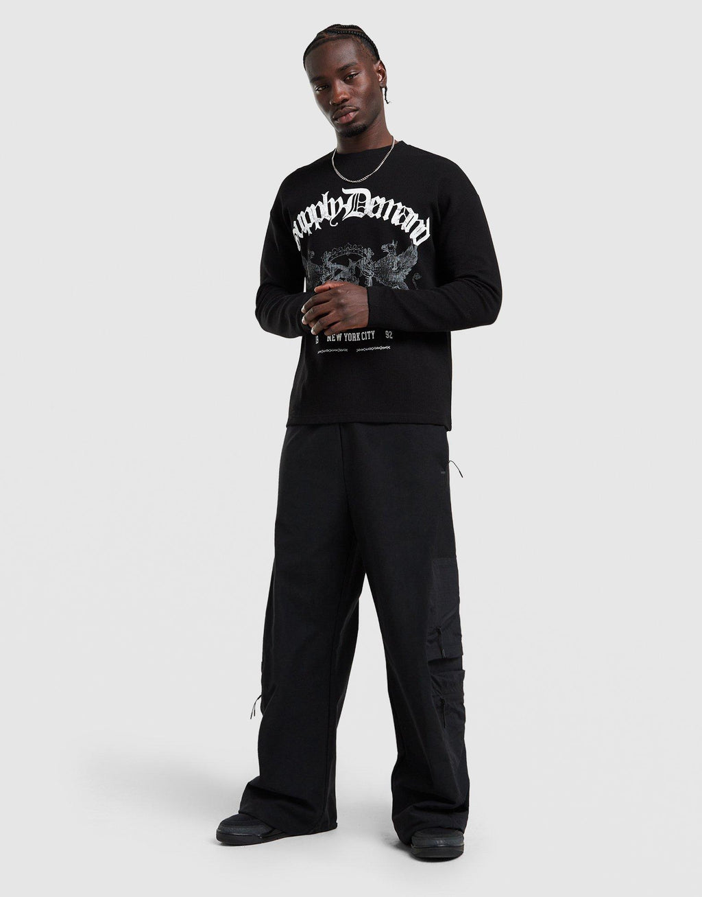 Raptor Long Sleeve T-Shirt