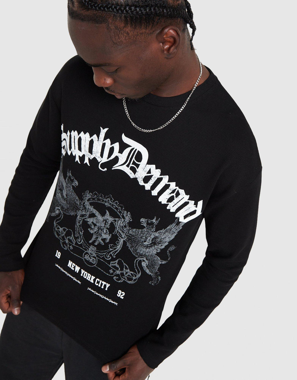 Raptor Long Sleeve T-Shirt
