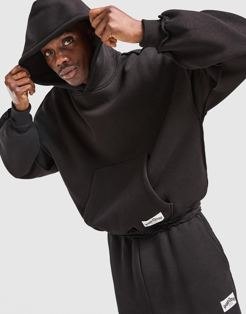 Jetset Hoodie