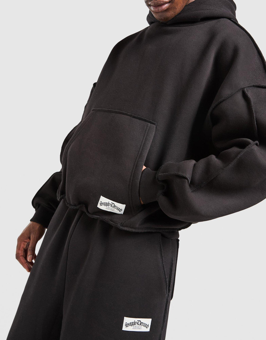 Jetset Hoodie