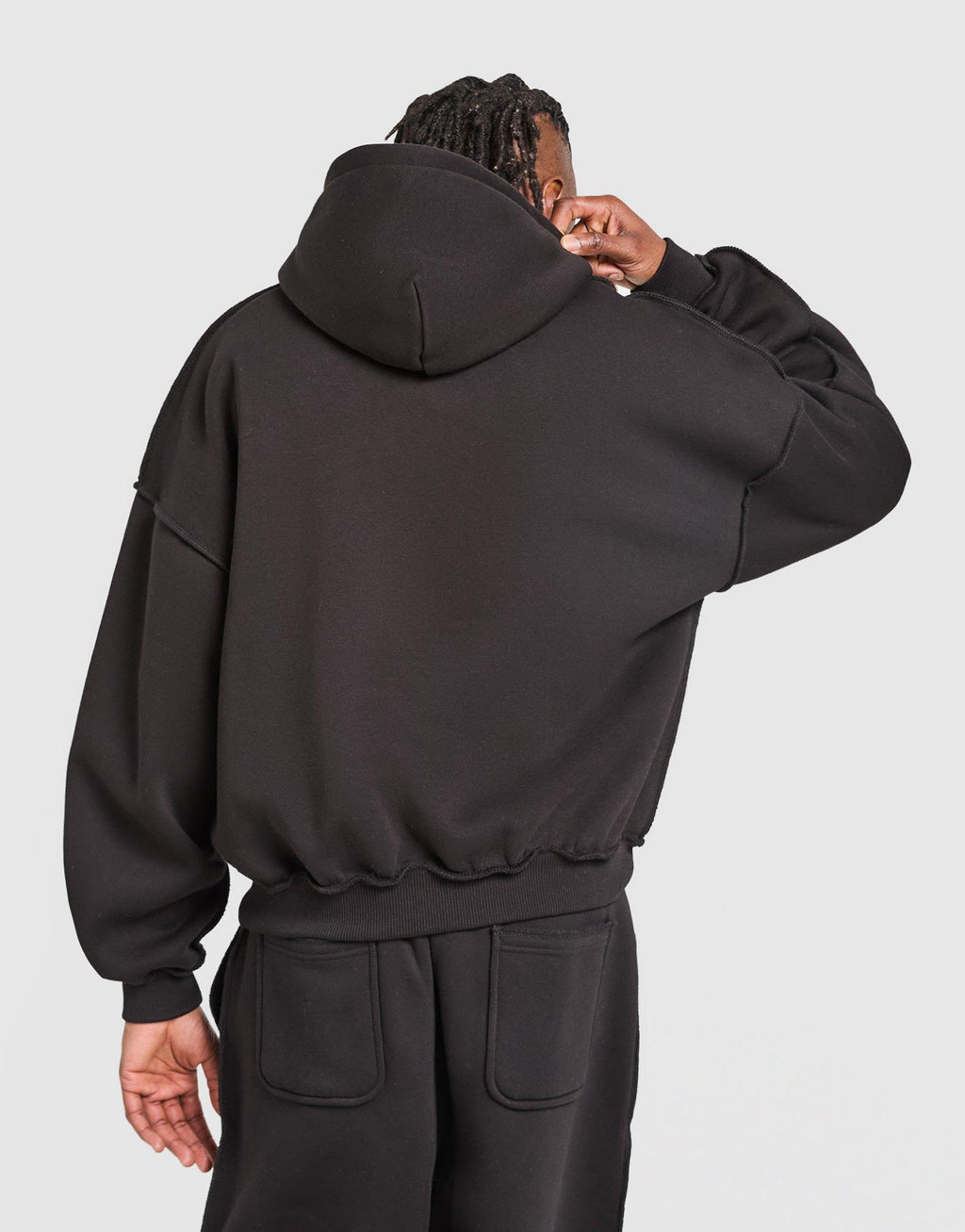 Jetset Hoodie