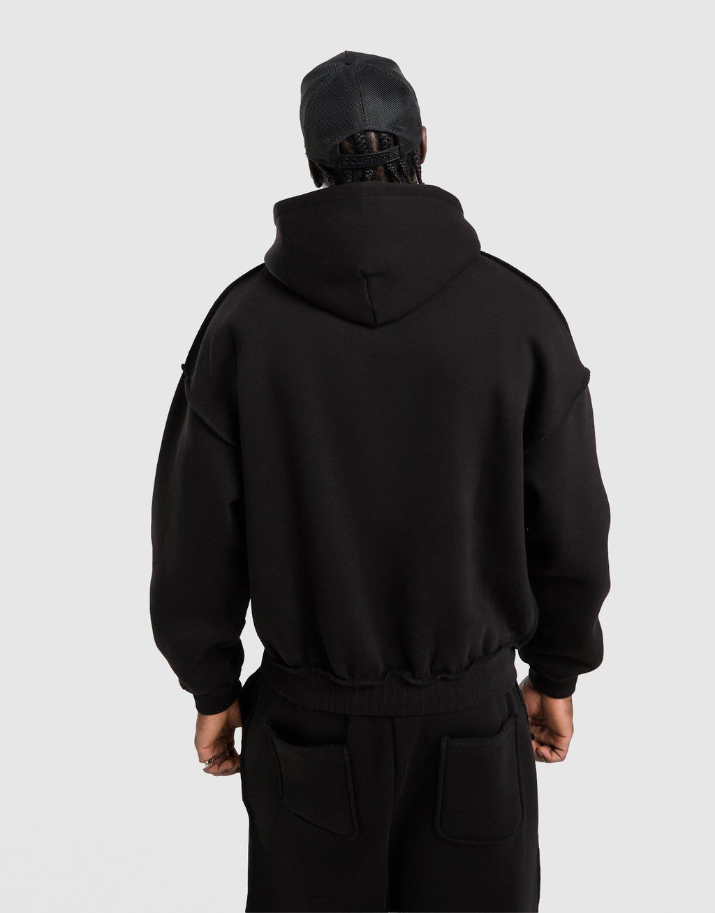 Jetset Hoodie