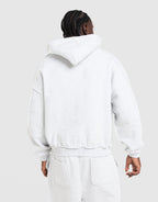 Jetset Zip Through Hoodie