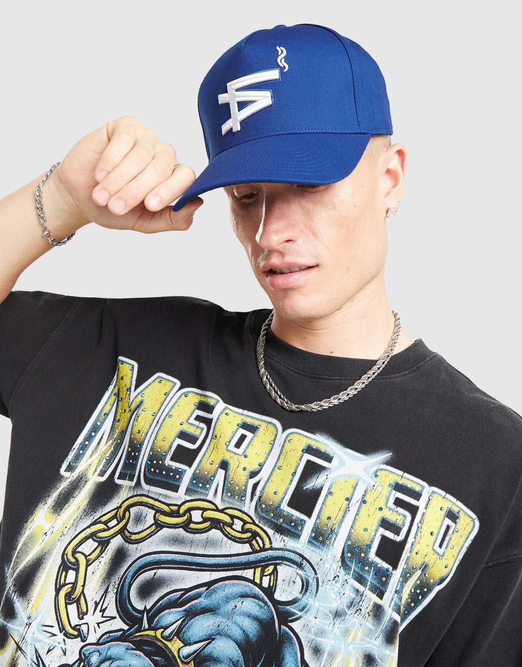 x The Game LA Rotate Cap
