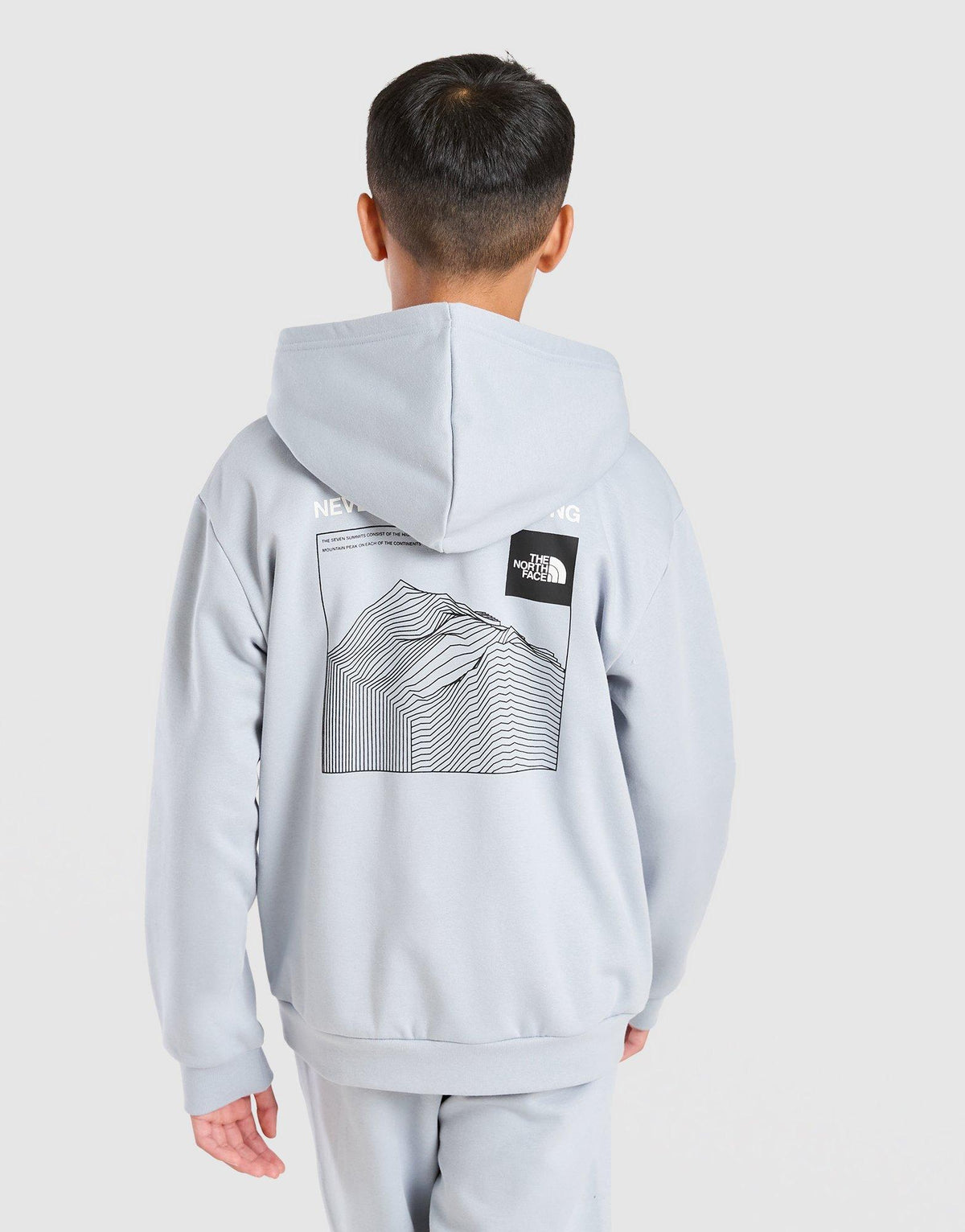 Mountain Hoodie Junior