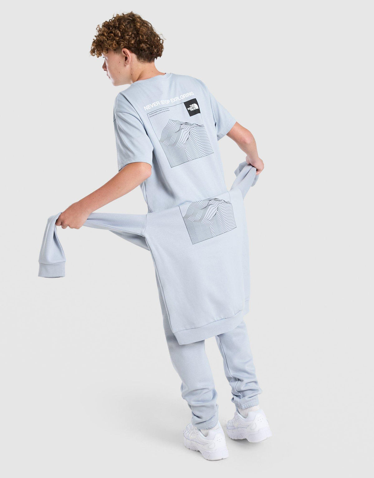 Mountain T-Shirt Junior