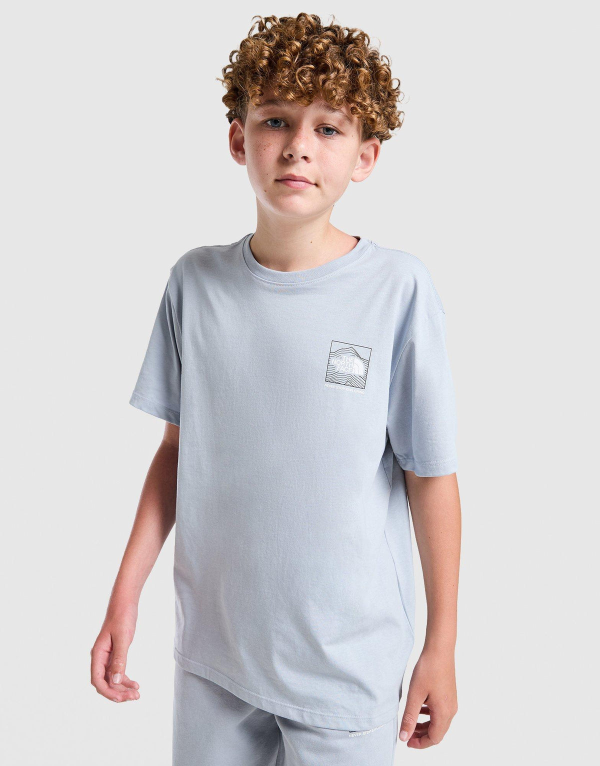 Mountain T-Shirt Junior