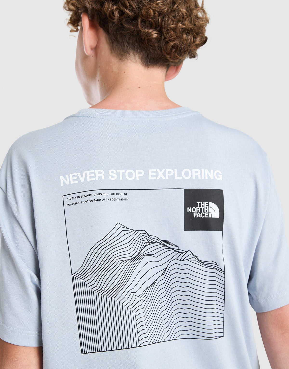 Mountain T-Shirt Junior