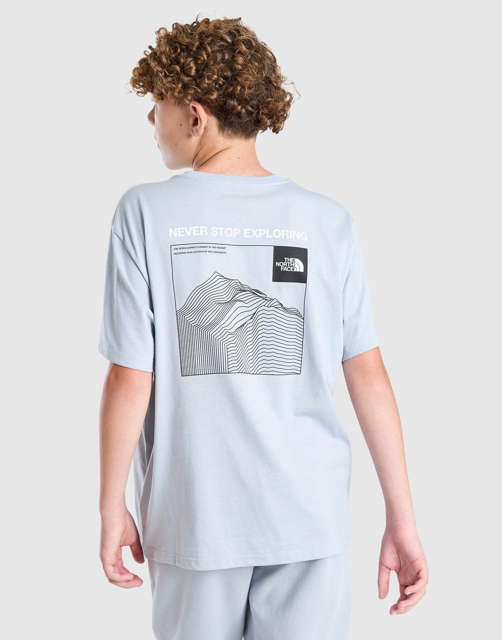 Mountain T-Shirt Junior