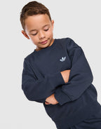 Trefoil Essential Crew Tracksuit Children