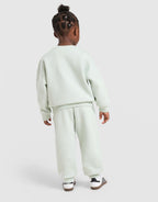 Girls' Trefoil Essential Tracksuit Children