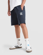 Bubble Graphic Shorts Junior