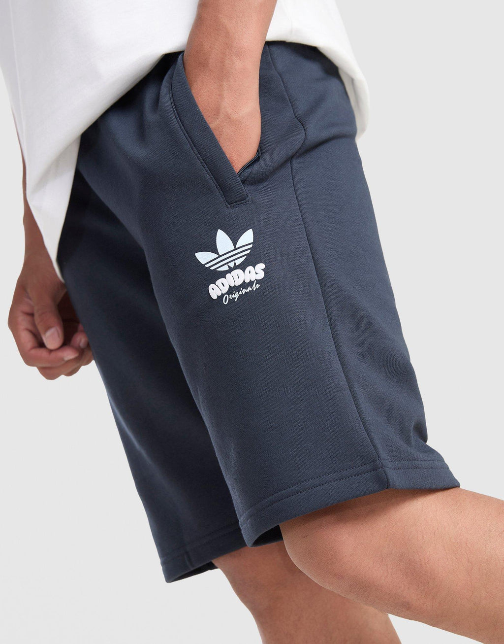 Bubble Graphic Shorts Junior