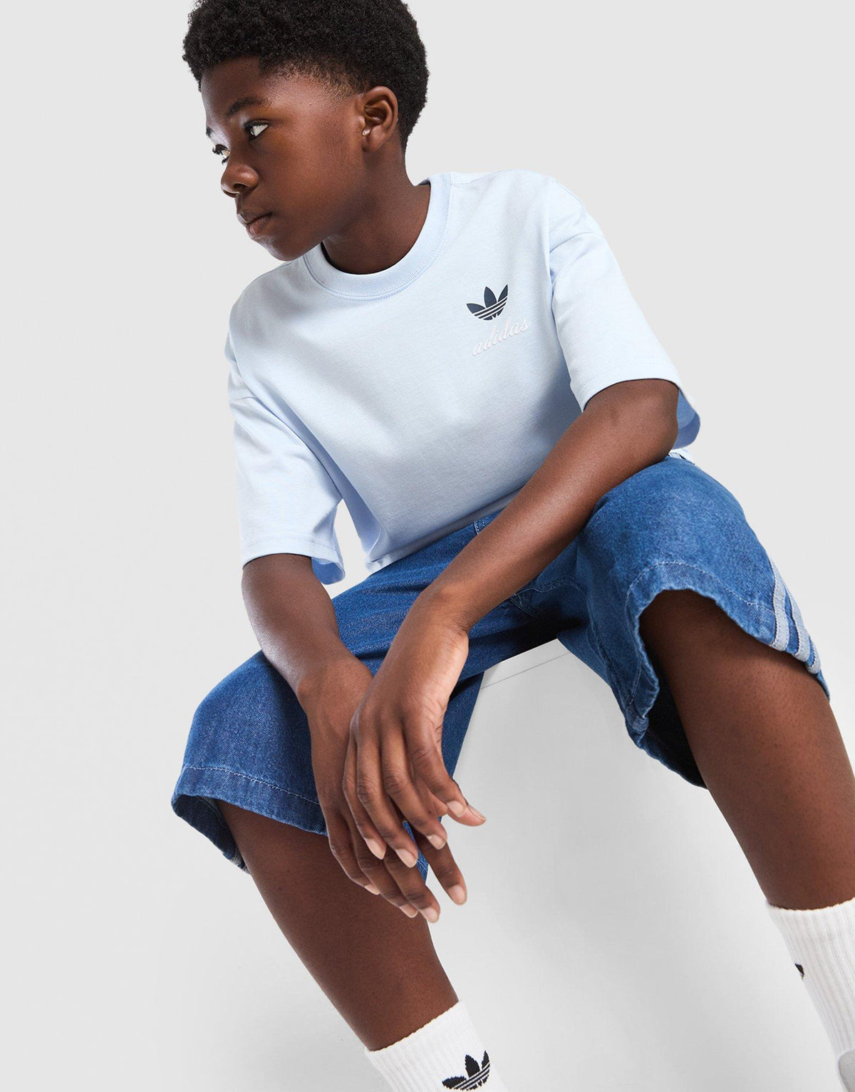 Trefoil Core T-Shirt Junior