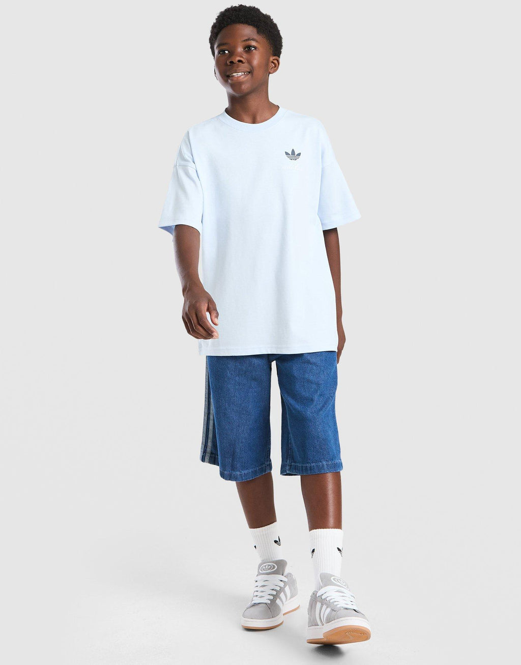 Trefoil Core T-Shirt Junior