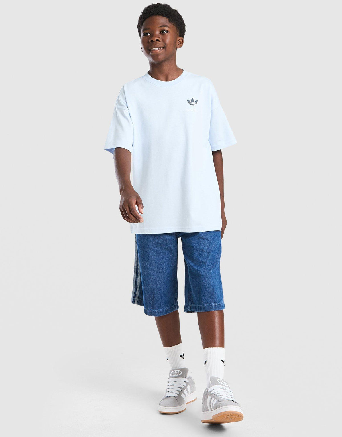Trefoil Core T-Shirt Junior