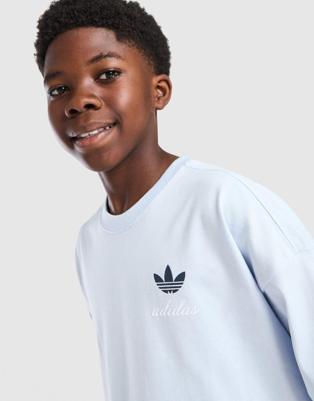 Trefoil Core T-Shirt Junior