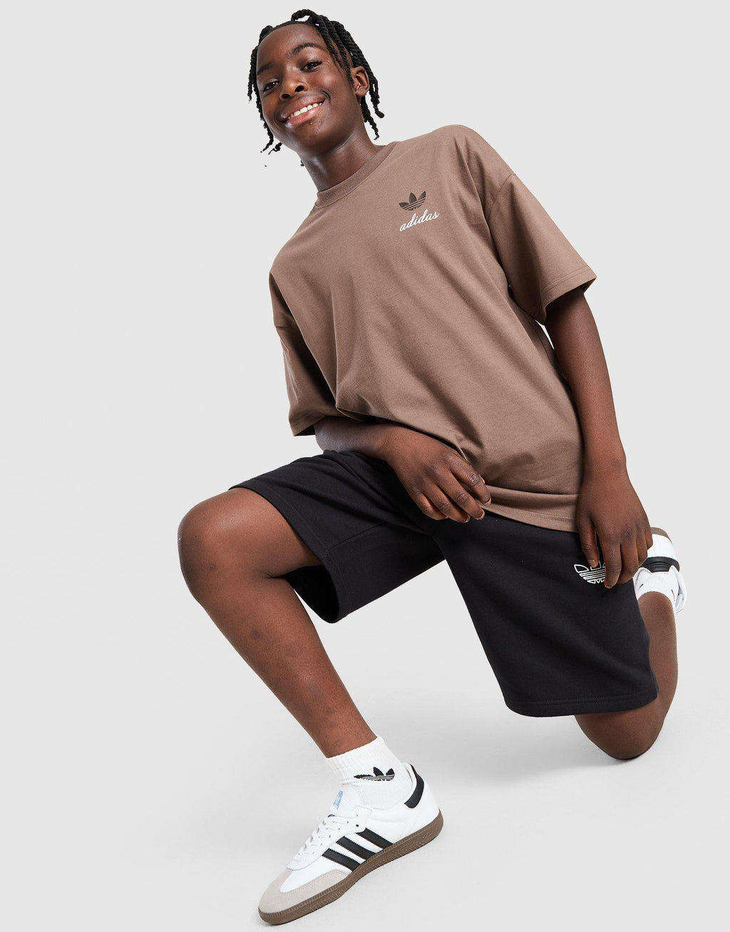 Trefoil Core T-Shirt Junior