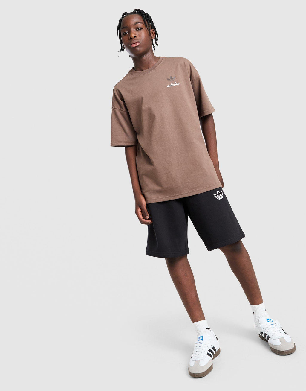 Trefoil Core T-Shirt Junior