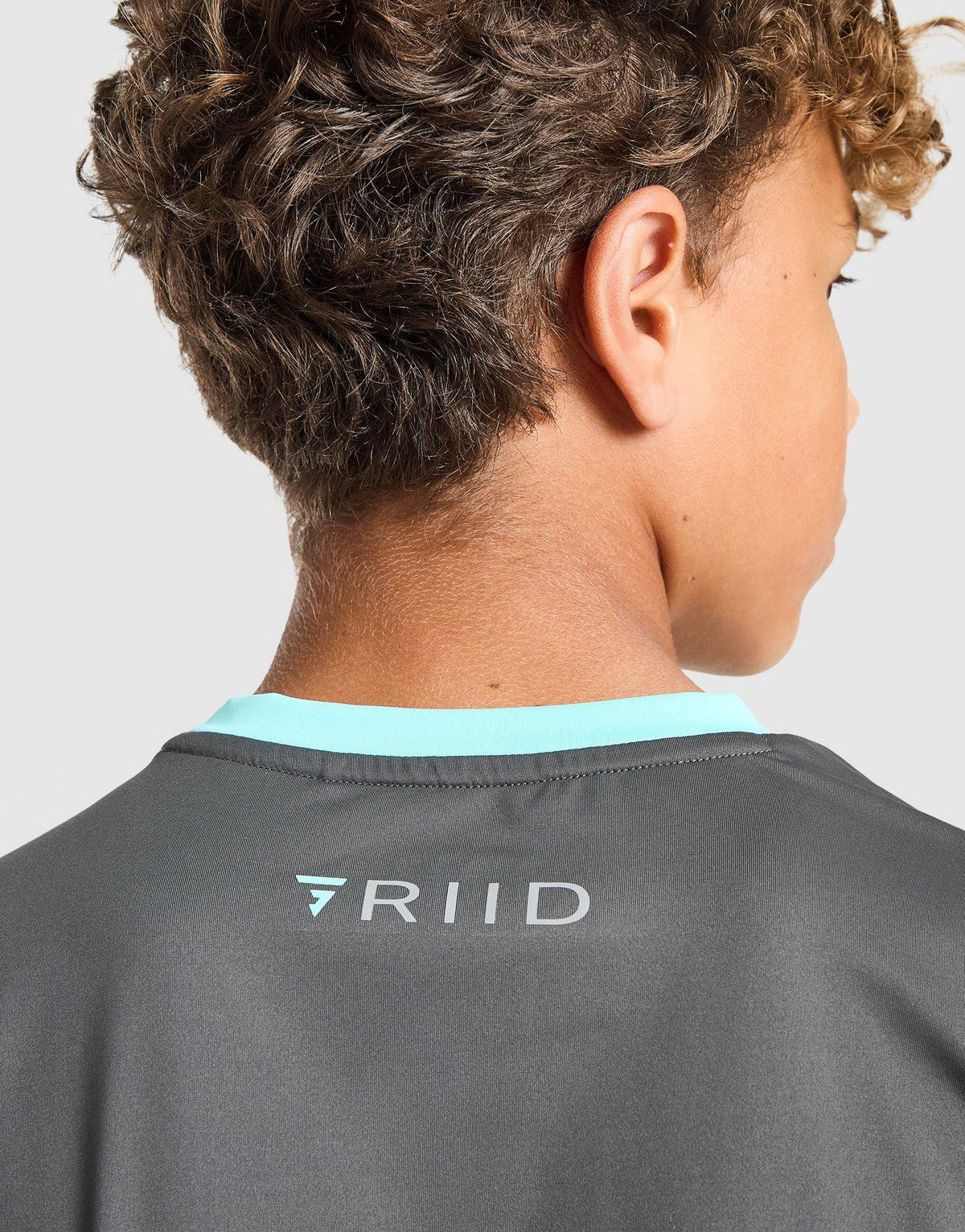 Evo Colour Block T-Shirt Junior