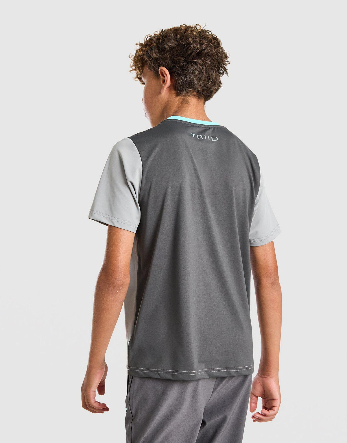Evo Colour Block T-Shirt Junior
