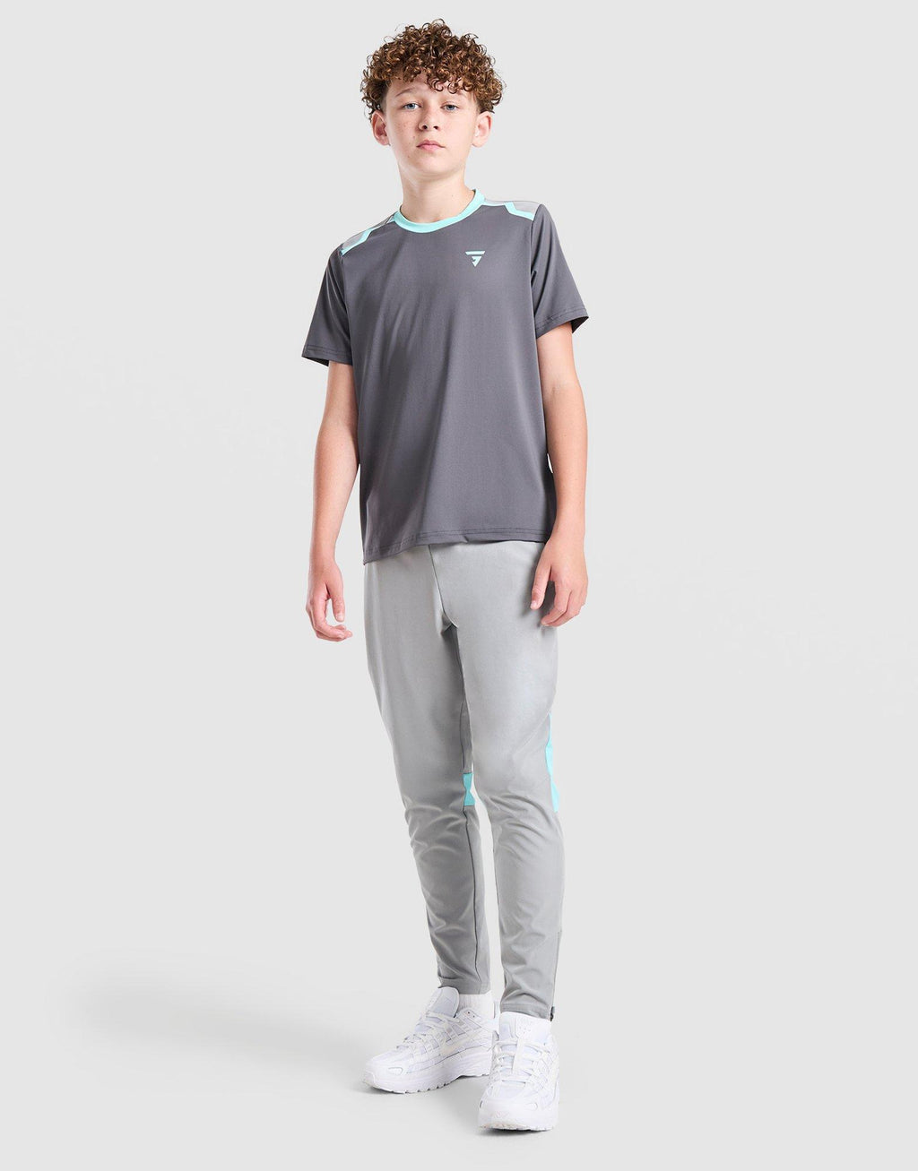 Evo Colour Block T-Shirt Junior