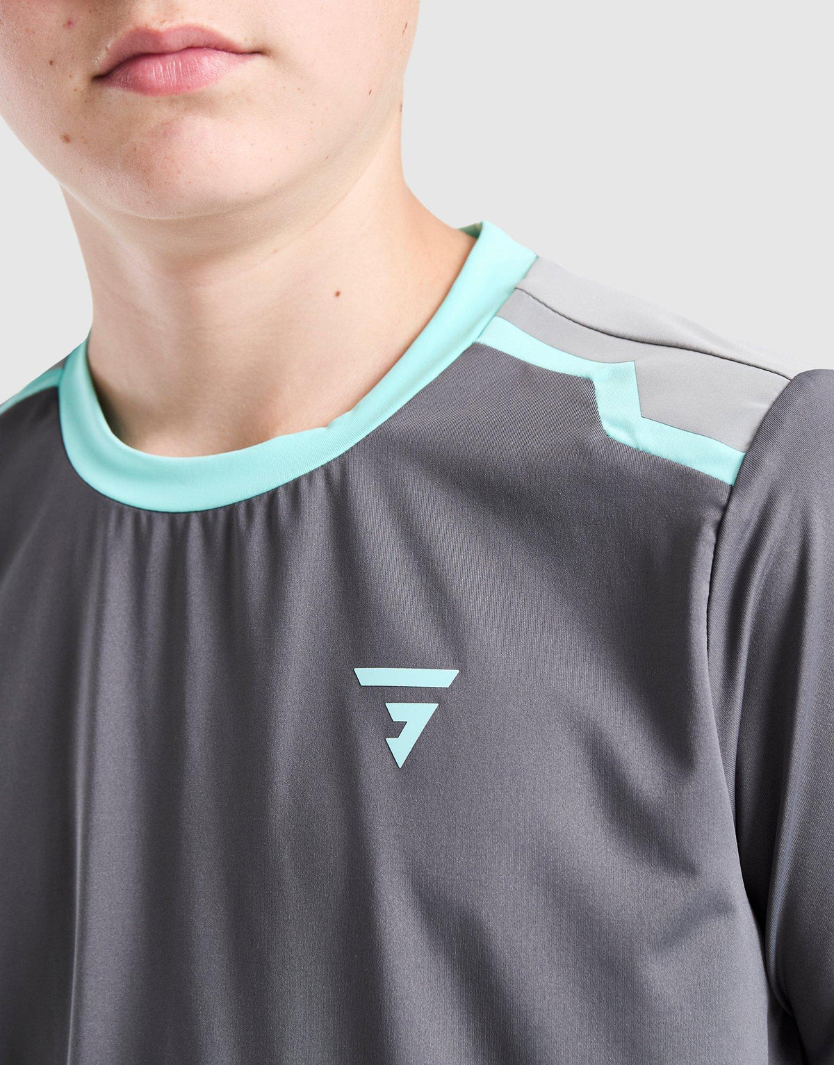 Evo Colour Block T-Shirt Junior