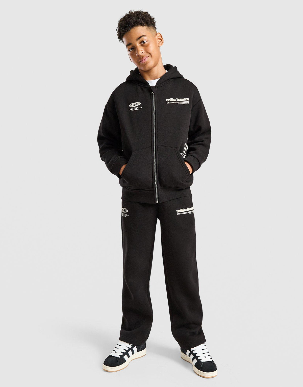 Highgrade Full Zip Hoodie Junior