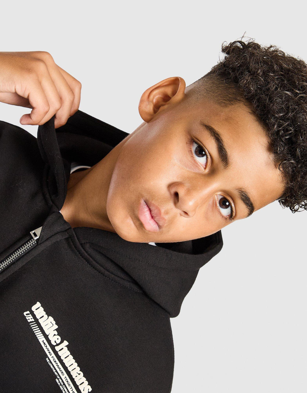Highgrade Full Zip Hoodie Junior