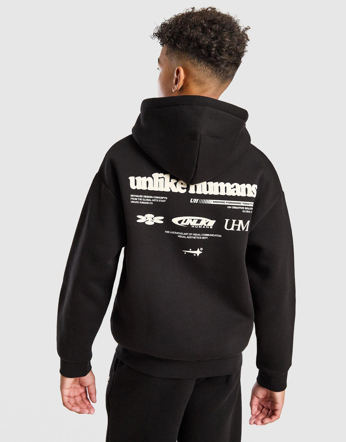 Highgrade Full Zip Hoodie Junior