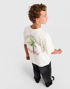 Palm Tree T-Shirt Junior