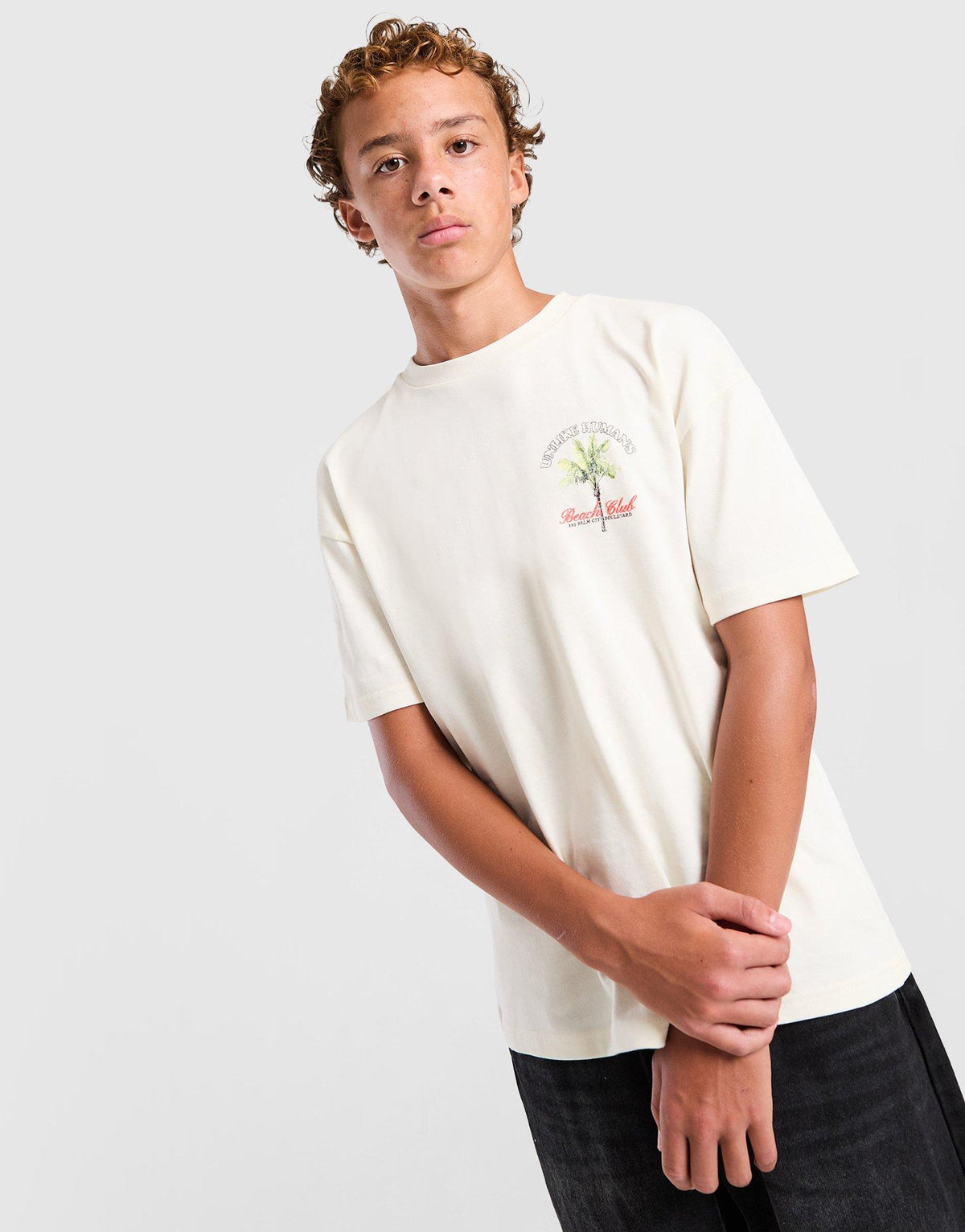 Palm Tree T-Shirt Junior