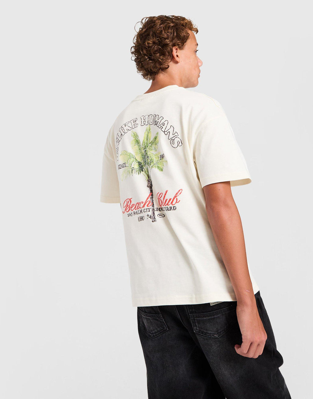 Palm Tree T-Shirt Junior