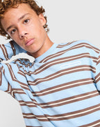 Striped Long Sleeve T-Shirt Junior
