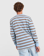 Striped Long Sleeve T-Shirt Junior