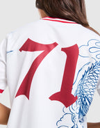 Soaring Dragon Football T-Shirt