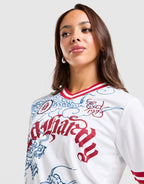 Soaring Dragon Football T-Shirt