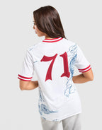 Soaring Dragon Football T-Shirt