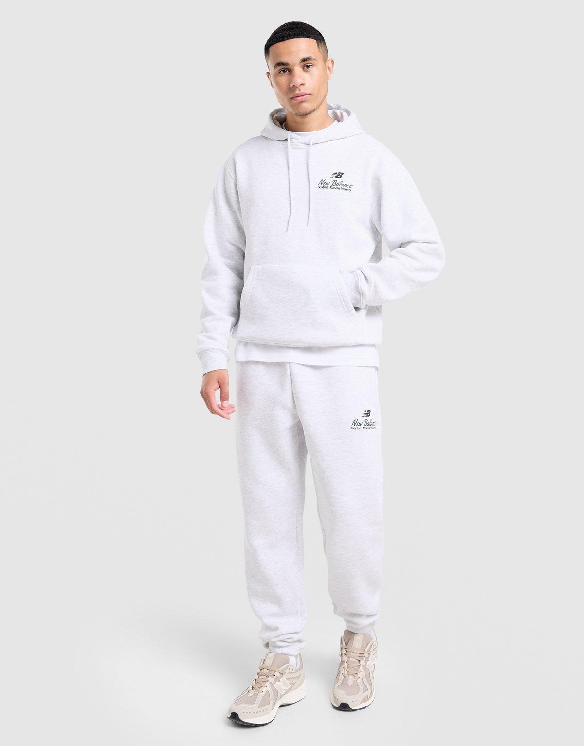 Stack Hoodie