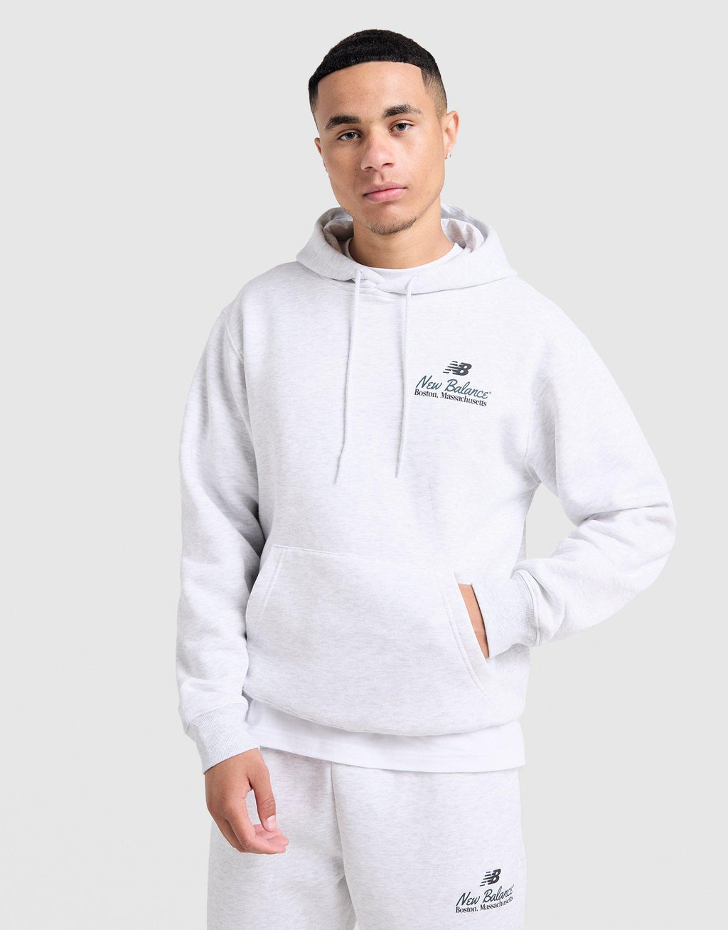 Stack Hoodie