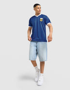 Argentina 1986 World Cup Retro Shirt