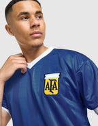 Argentina 1986 World Cup Retro Shirt