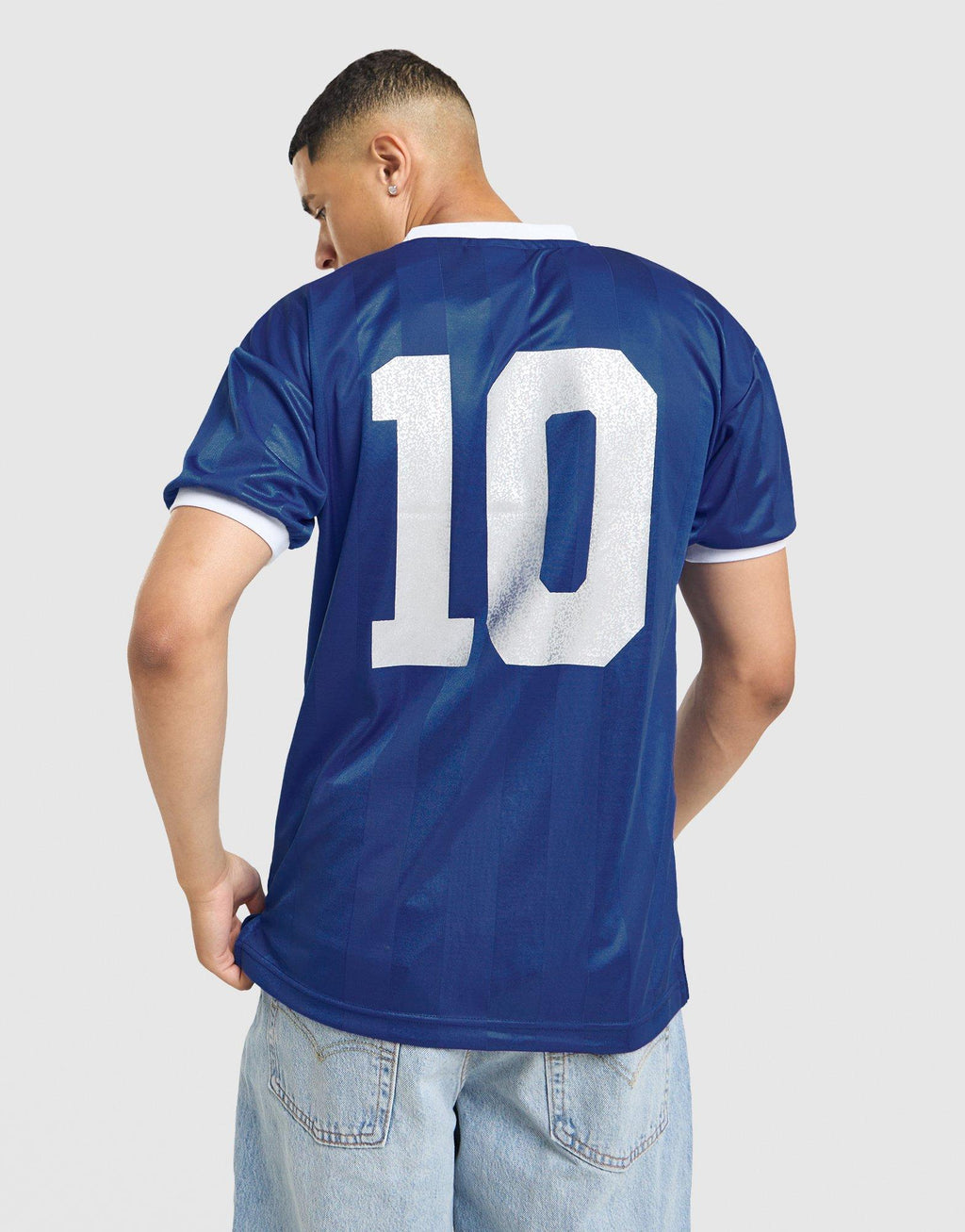 Argentina 1986 World Cup Retro Shirt