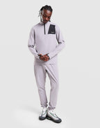 Tech 1/4 Zip Top