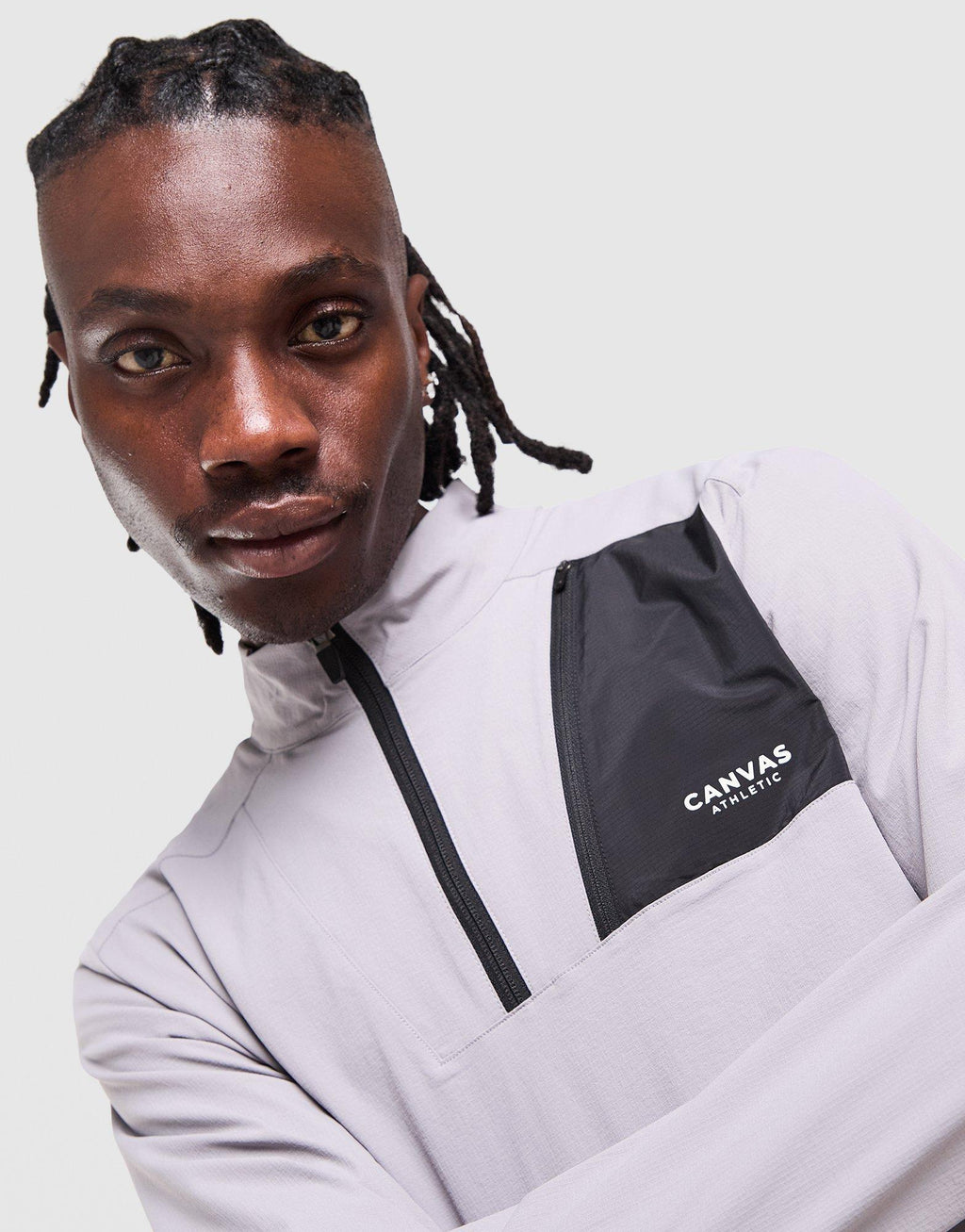 Tech 1/4 Zip Top