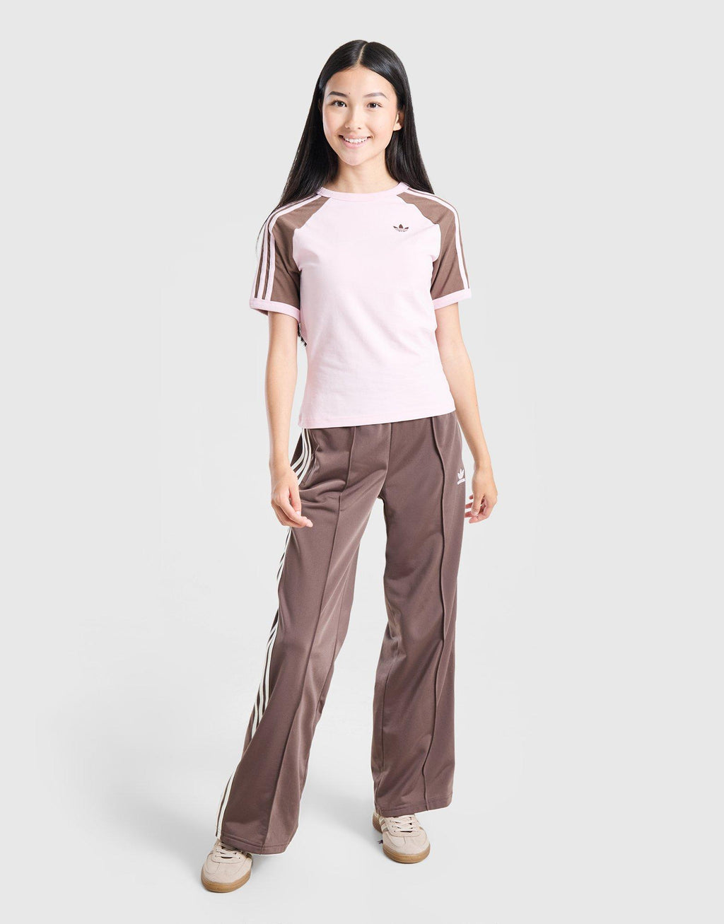 Girls' Fitted T-Shirt Junior