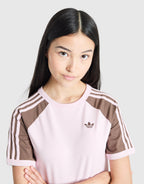 Girls' Fitted T-Shirt Junior