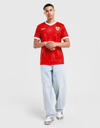 Wales 2026/27 Home Shirt